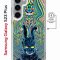 Чехол-накладка Samsung Galaxy S23 Plus (634254) Kruche PRINT Donny
