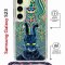 Чехол-накладка Samsung Galaxy S23 (638523) Kruche PRINT Donny