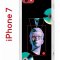 Чехол-накладка Apple iPhone 7 (580667) Kruche PRINT Future Look