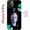Чехол-накладка Apple iPhone 12 Pro (610612) Kruche PRINT Future Look