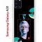 Чехол-накладка Samsung Galaxy A31 (587679) Kruche PRINT Future Look