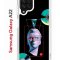Чехол-накладка Samsung Galaxy A22 4G (606545) Kruche PRINT Future Look