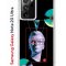 Чехол-накладка Samsung Galaxy Note 20 Ultra (588944) Kruche PRINT Future Look