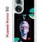 Чехол-накладка Huawei Honor 50 (610635) Kruche PRINT Future Look