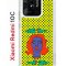 Чехол-накладка Xiaomi Redmi 10C (623779) Kruche PRINT Good Mood