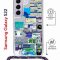 Чехол-накладка Samsung Galaxy S22 (638524) Kruche PRINT Ok But Not