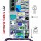 Чехол-накладка Samsung Galaxy S22 (638524) Kruche PRINT Ok But Not