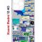 Чехол-накладка Xiaomi Redmi 12 4G (646479) Kruche PRINT Ok But Not