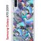Чехол-накладка Samsung Galaxy A70 2019 (580673) Kruche PRINT Plastic Fantastic