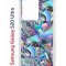Чехол-накладка Samsung Galaxy S20 Ultra (582689) Kruche PRINT Plastic Fantastic