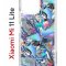 Чехол-накладка Xiaomi Mi 11 Lite (623777) Kruche PRINT Plastic Fantastic