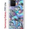 Чехол-накладка Samsung Galaxy S10 Lite (582683) Kruche PRINT Plastic Fantastic