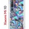 Чехол-накладка Xiaomi Mi 10 (593959) Kruche PRINT Plastic Fantastic