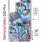 Чехол-накладка Samsung Galaxy S22 Plus (638527) Kruche PRINT Plastic Fantastic