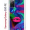 Чехол-накладка Samsung Galaxy S20 FE (593958) Kruche PRINT Poison Lips