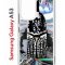 Чехол-накладка Samsung Galaxy A53 5G (630894) Kruche PRINT Черное Море