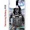 Чехол-накладка Samsung Galaxy A52 (598894) Kruche PRINT Черное Море