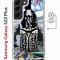 Чехол-накладка Samsung Galaxy S22 Plus (638519) Kruche PRINT Черное Море