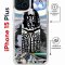 Чехол-накладка Apple iPhone 15 Plus (641579) Kruche PRINT Черное Море