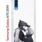 Чехол-накладка Samsung Galaxy A70 2019 (580673) Kruche PRINT 2D