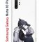 Чехол-накладка Samsung Galaxy Note 10+ (580678) Kruche PRINT 2D