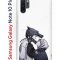 Чехол-накладка Samsung Galaxy Note 10+ (580678) Kruche PRINT 2D