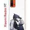 Чехол-накладка Xiaomi Redmi 9T (625951) Kruche PRINT 2D