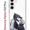 Чехол-накладка Samsung Galaxy S23 Plus (638514) Kruche PRINT 2D