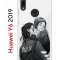 Чехол-накладка Huawei Y6 2019 (580675) Kruche PRINT F63.9