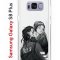 Чехол-накладка Samsung Galaxy S8 Plus (580672) Kruche PRINT F63.9