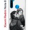 Чехол-накладка Xiaomi Redmi Note 8  (580659) Kruche PRINT F63.9