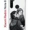 Чехол-накладка Xiaomi Redmi Note 8  (580659) Kruche PRINT F63.9