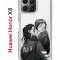 Чехол-накладка Huawei Honor X8 4G (638517) Kruche PRINT F63.9