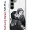Чехол-накладка Samsung Galaxy S23 Plus (638514) Kruche PRINT F63.9