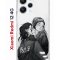 Чехол-накладка Xiaomi Redmi 12 4G (646479) Kruche PRINT F63.9