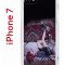 Чехол-накладка Apple iPhone 7 (580667) Kruche PRINT Ковер