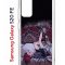 Чехол-накладка Samsung Galaxy S20 FE (593958) Kruche PRINT Ковер