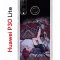 Чехол-накладка Huawei P30 Lite (585137) Kruche PRINT Ковер