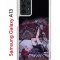 Чехол-накладка Samsung Galaxy A13 (630896) Kruche PRINT Ковер