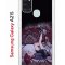 Чехол-накладка Samsung Galaxy A21S (587676) Kruche PRINT Ковер