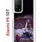 Чехол-накладка Xiaomi Mi 10T (593946) Kruche PRINT Ковер