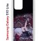 Чехол-накладка Samsung Galaxy S10 Lite (582683) Kruche PRINT Ковер