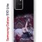 Чехол-накладка Samsung Galaxy S10 Lite (582683) Kruche PRINT Ковер