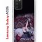 Чехол-накладка Samsung Galaxy A02s (594636) Kruche PRINT Ковер