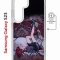 Чехол-накладка Samsung Galaxy S23 (634253) Kruche PRINT Ковер