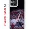 Чехол-накладка Huawei Honor X8 4G (638517) Kruche PRINT Ковер