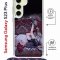 Чехол-накладка Samsung Galaxy S23 Plus (638526) Kruche PRINT Ковер