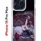 Чехол-накладка Apple iPhone 15 Pro Max (641577) Kruche PRINT Ковер
