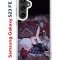 Чехол-накладка Samsung Galaxy S23 FE (646478) Kruche PRINT Ковер
