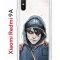 Чехол-накладка Xiaomi Redmi 9A (588935) Kruche PRINT Курьер 13